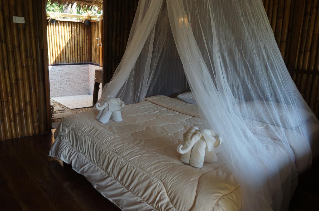 Khao Sok Jungle Resort Khao Sok National Park Rom bilde