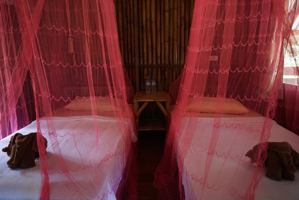 Khao Sok Jungle Resort Khao Sok National Park Rom bilde