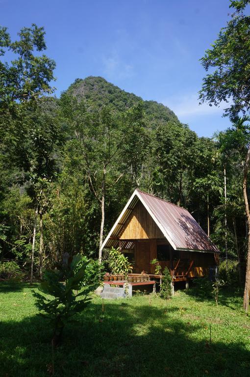 Khao Sok Jungle Resort Khao Sok National Park Eksteriør bilde