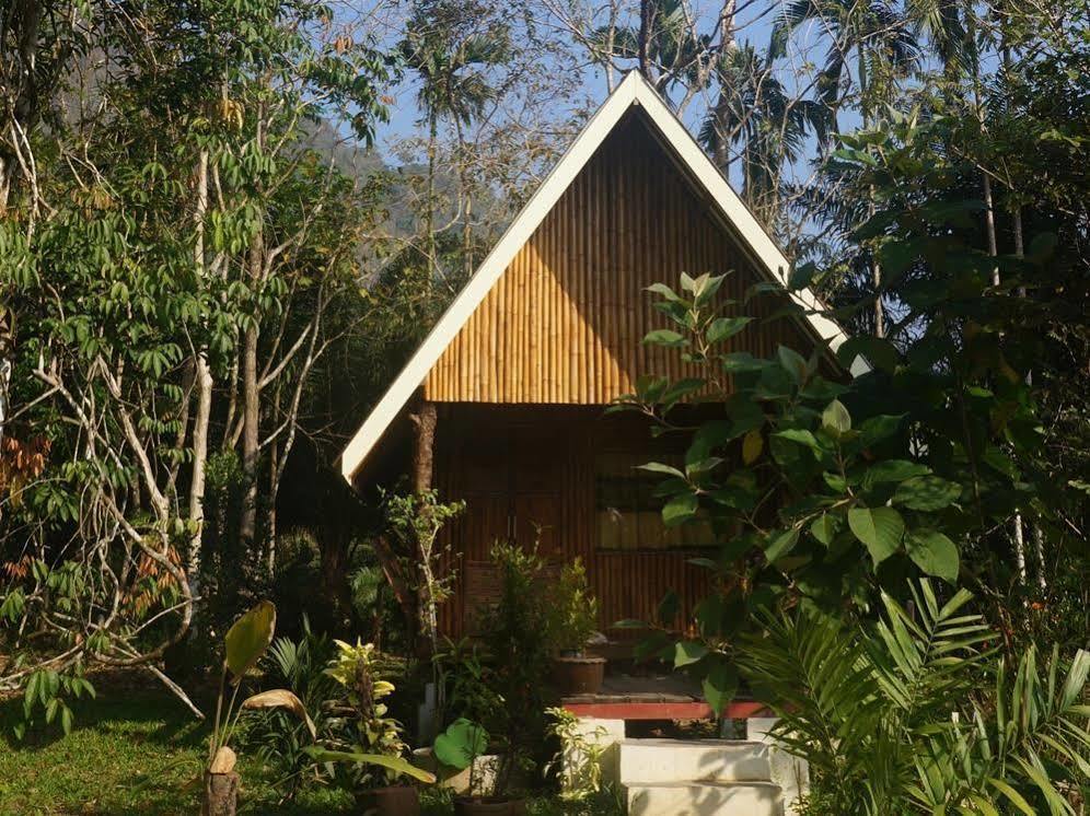 Khao Sok Jungle Resort Khao Sok National Park Eksteriør bilde