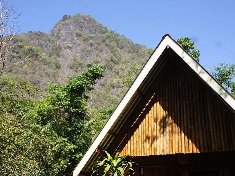 Khao Sok Jungle Resort Khao Sok National Park Eksteriør bilde