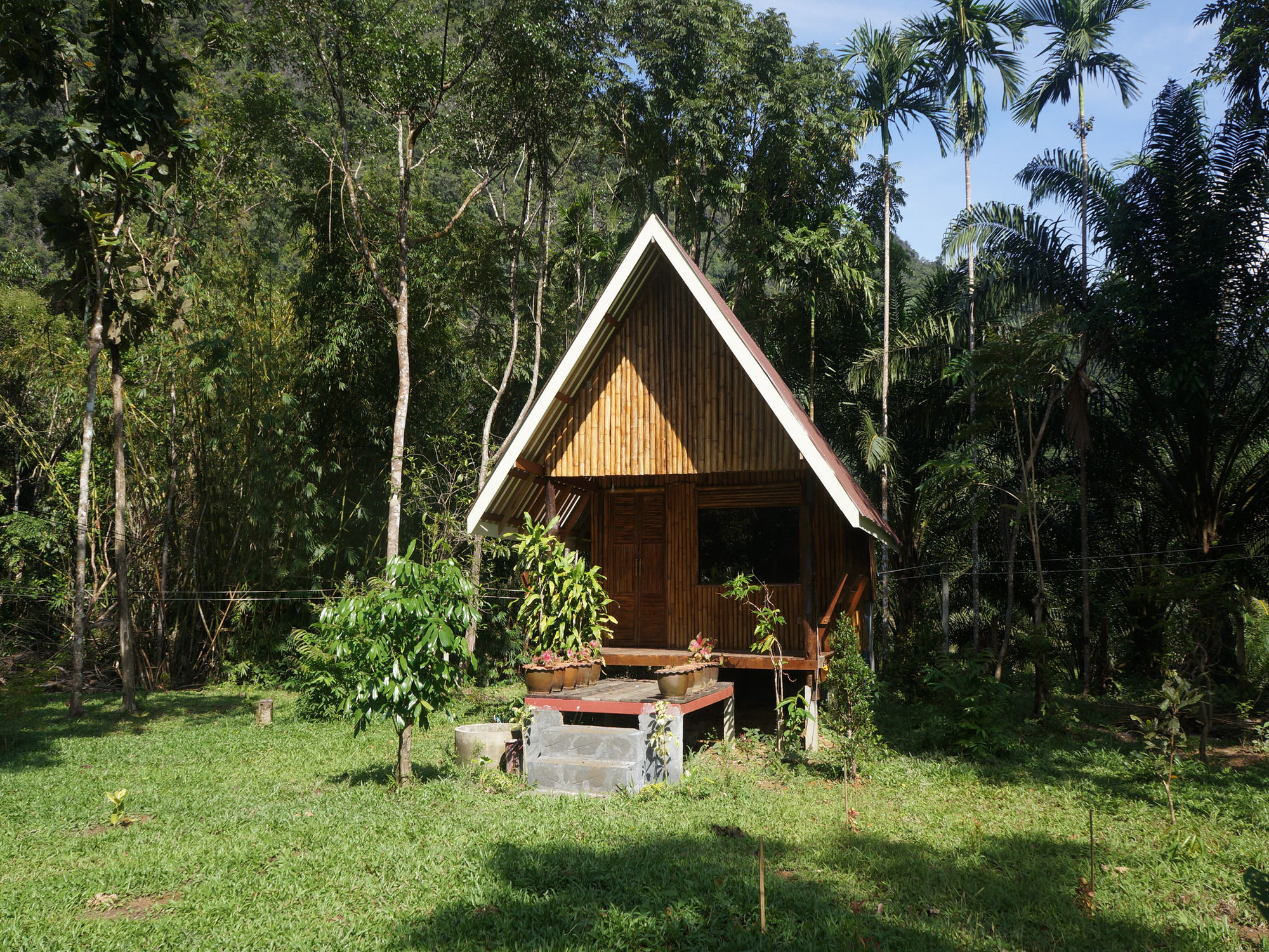 Khao Sok Jungle Resort Khao Sok National Park Eksteriør bilde