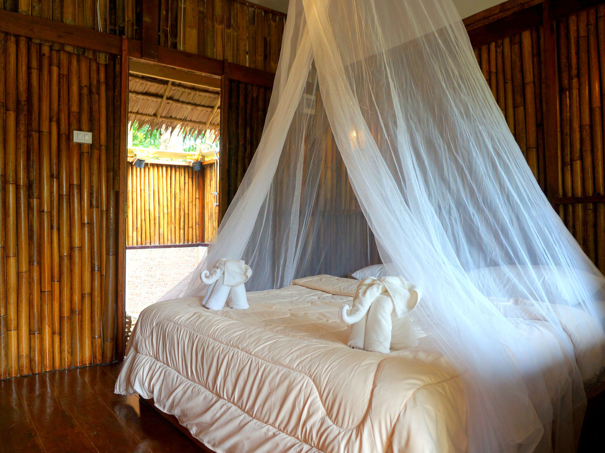 Khao Sok Jungle Resort Khao Sok National Park Eksteriør bilde