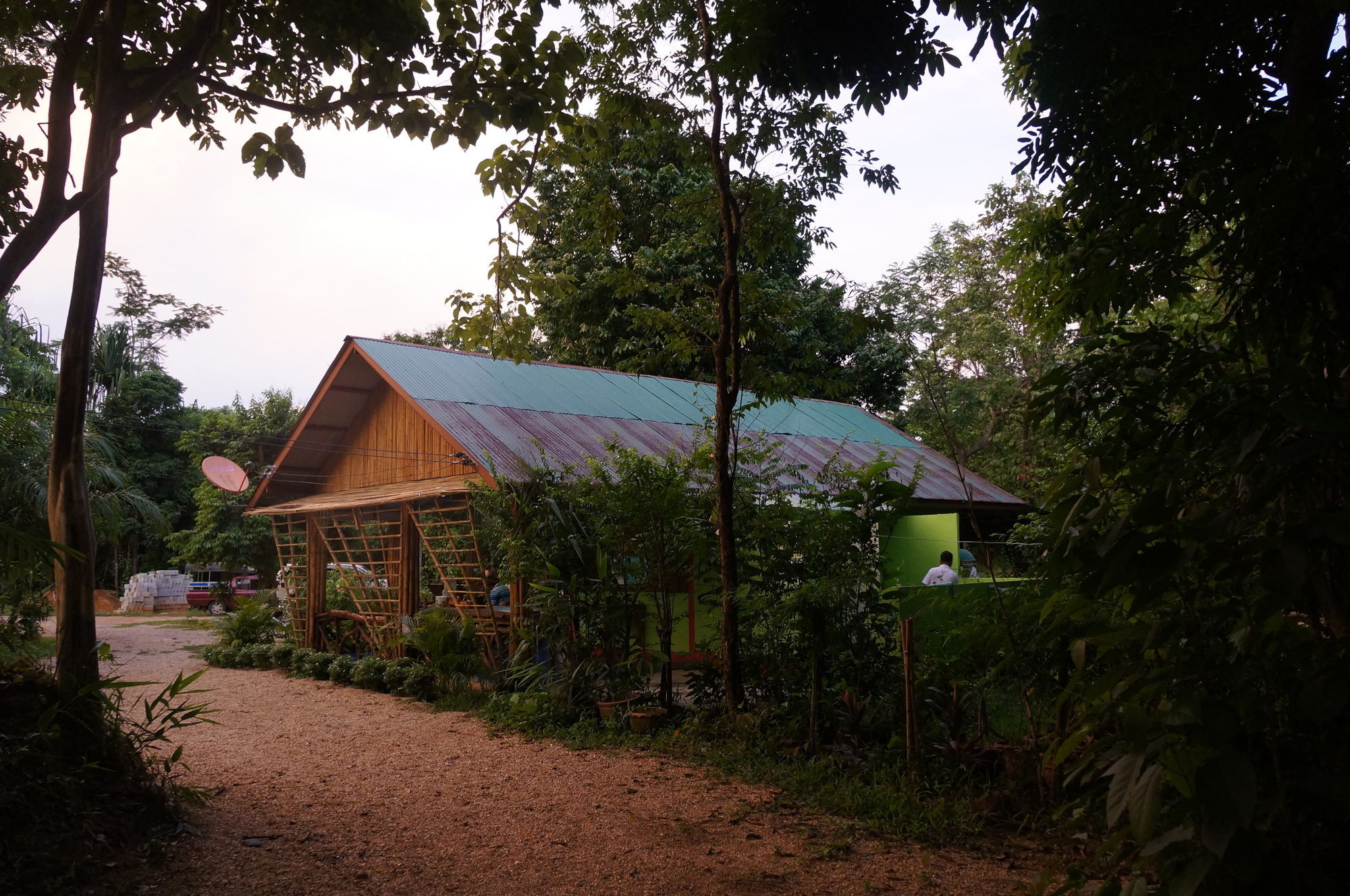 Khao Sok Jungle Resort Khao Sok National Park Eksteriør bilde